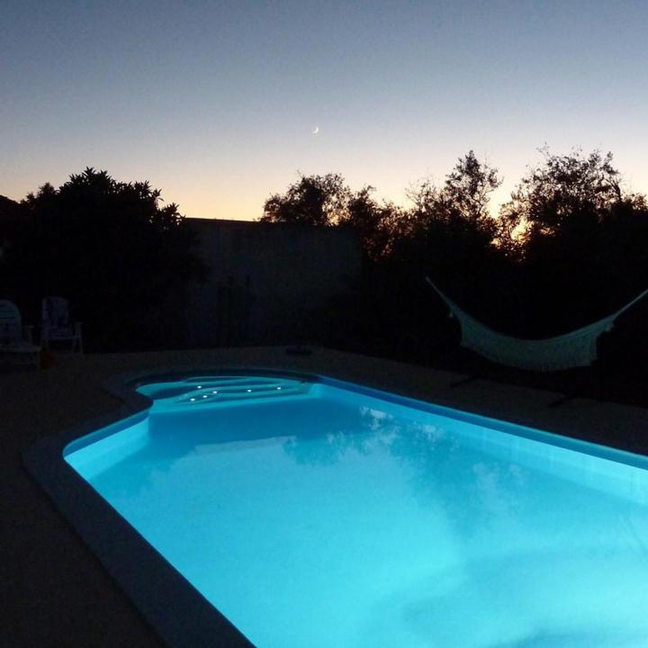 Quinta Laranjal Da Arrabida Bed & Breakfast Palmela Exterior foto
