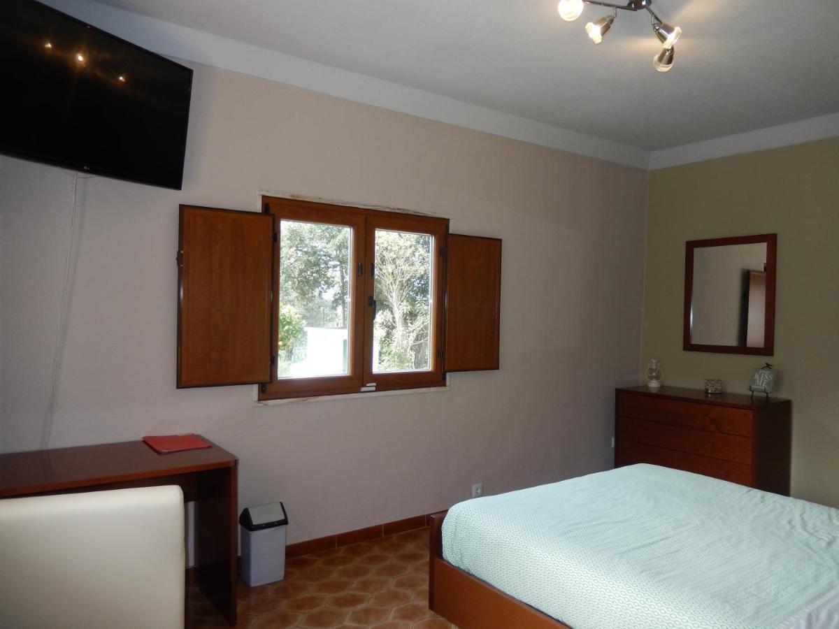 Quinta Laranjal Da Arrabida Bed & Breakfast Palmela Exterior foto