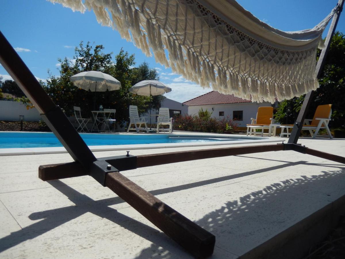 Quinta Laranjal Da Arrabida Bed & Breakfast Palmela Exterior foto