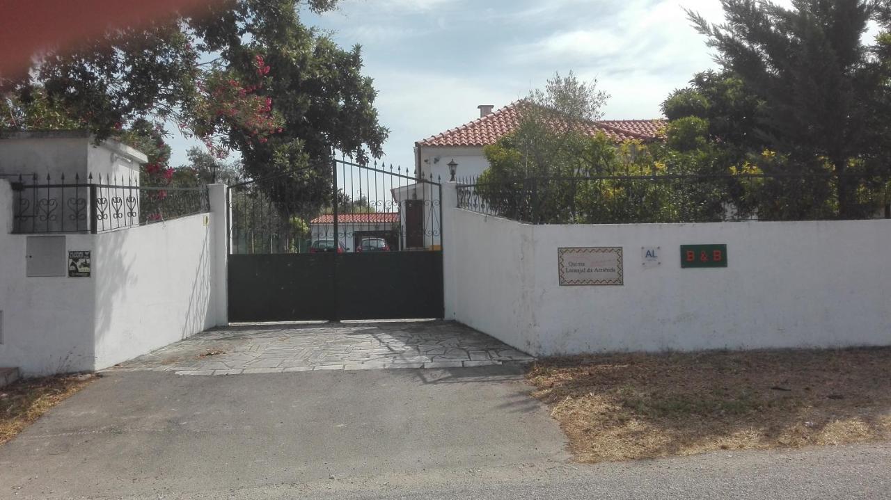 Quinta Laranjal Da Arrabida Bed & Breakfast Palmela Exterior foto